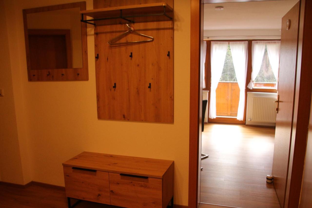 Hotel Haus Waldheim à Sankt Leonhard im Pitztal Extérieur photo