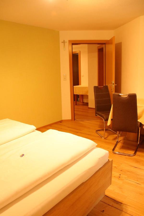 Hotel Haus Waldheim à Sankt Leonhard im Pitztal Extérieur photo