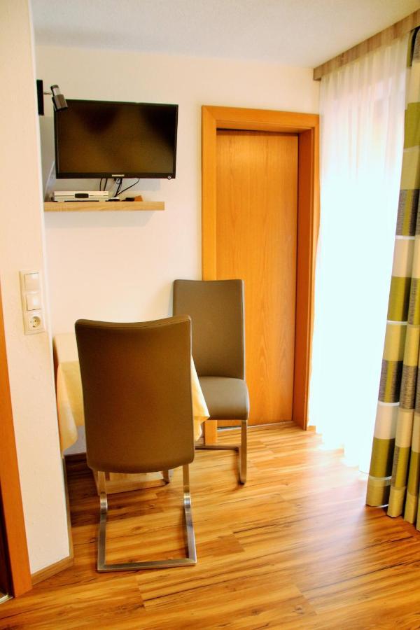 Hotel Haus Waldheim à Sankt Leonhard im Pitztal Extérieur photo