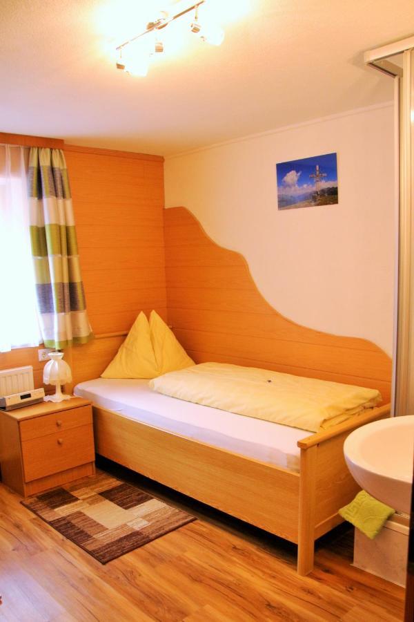 Hotel Haus Waldheim à Sankt Leonhard im Pitztal Extérieur photo