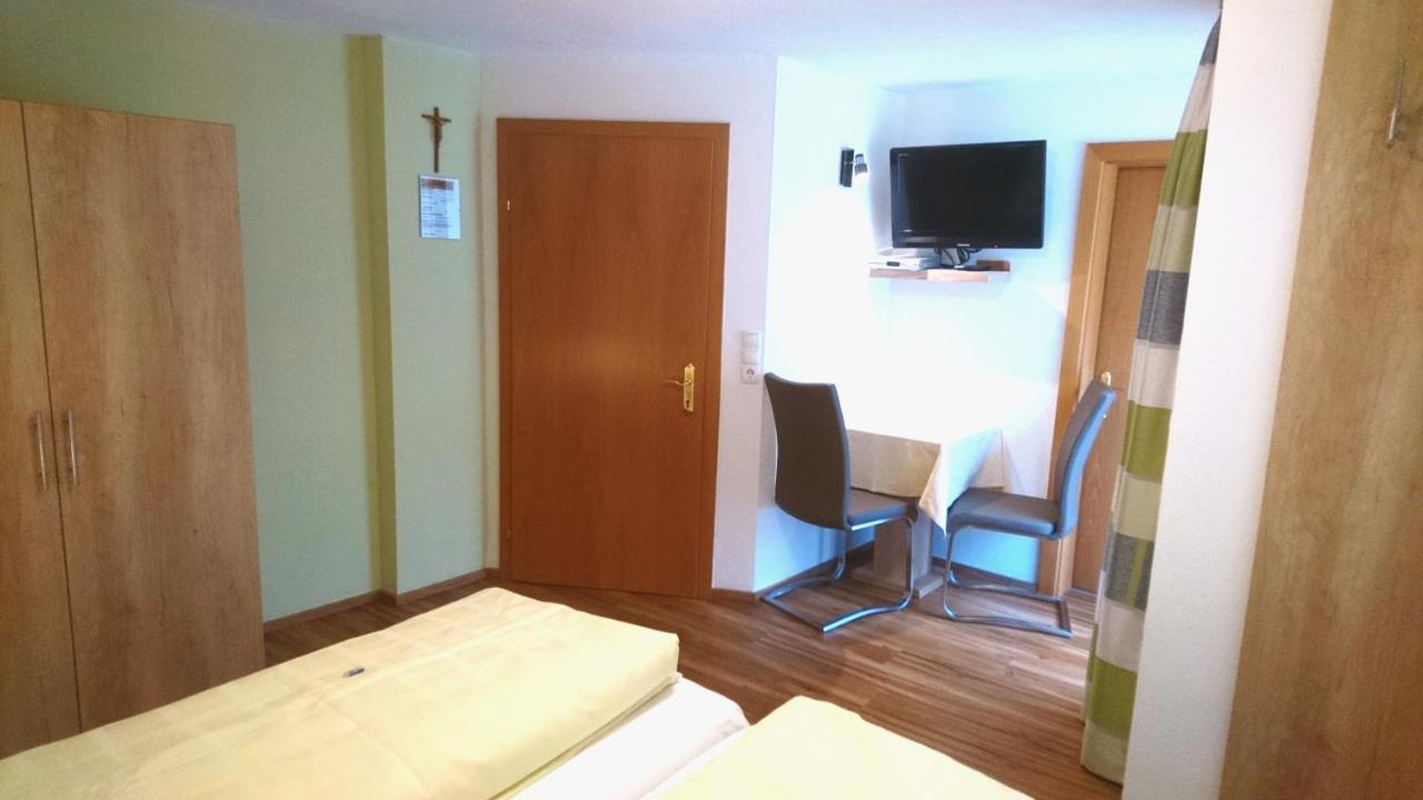 Hotel Haus Waldheim à Sankt Leonhard im Pitztal Extérieur photo