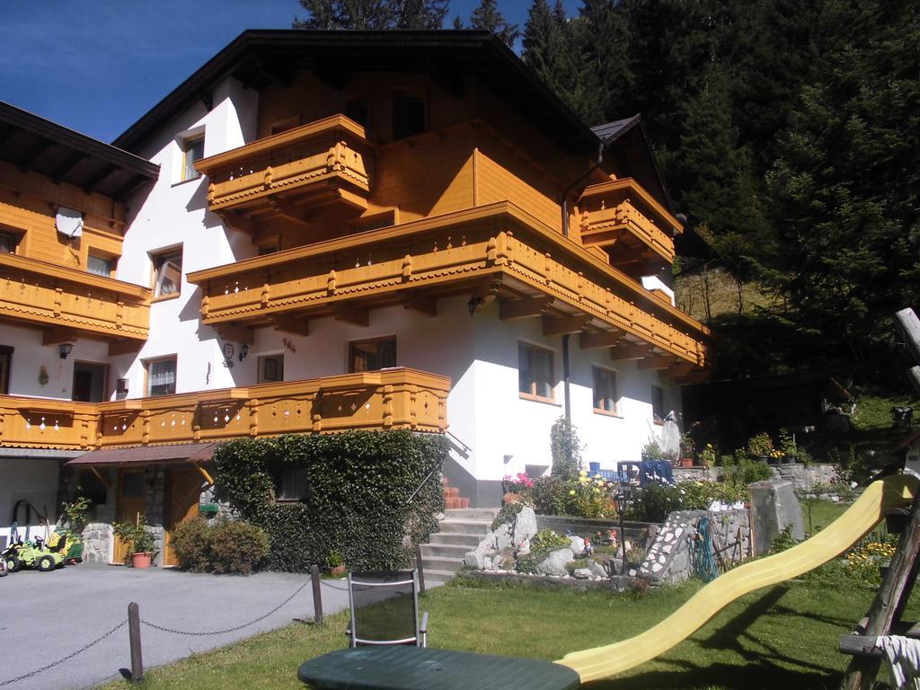 Hotel Haus Waldheim à Sankt Leonhard im Pitztal Extérieur photo