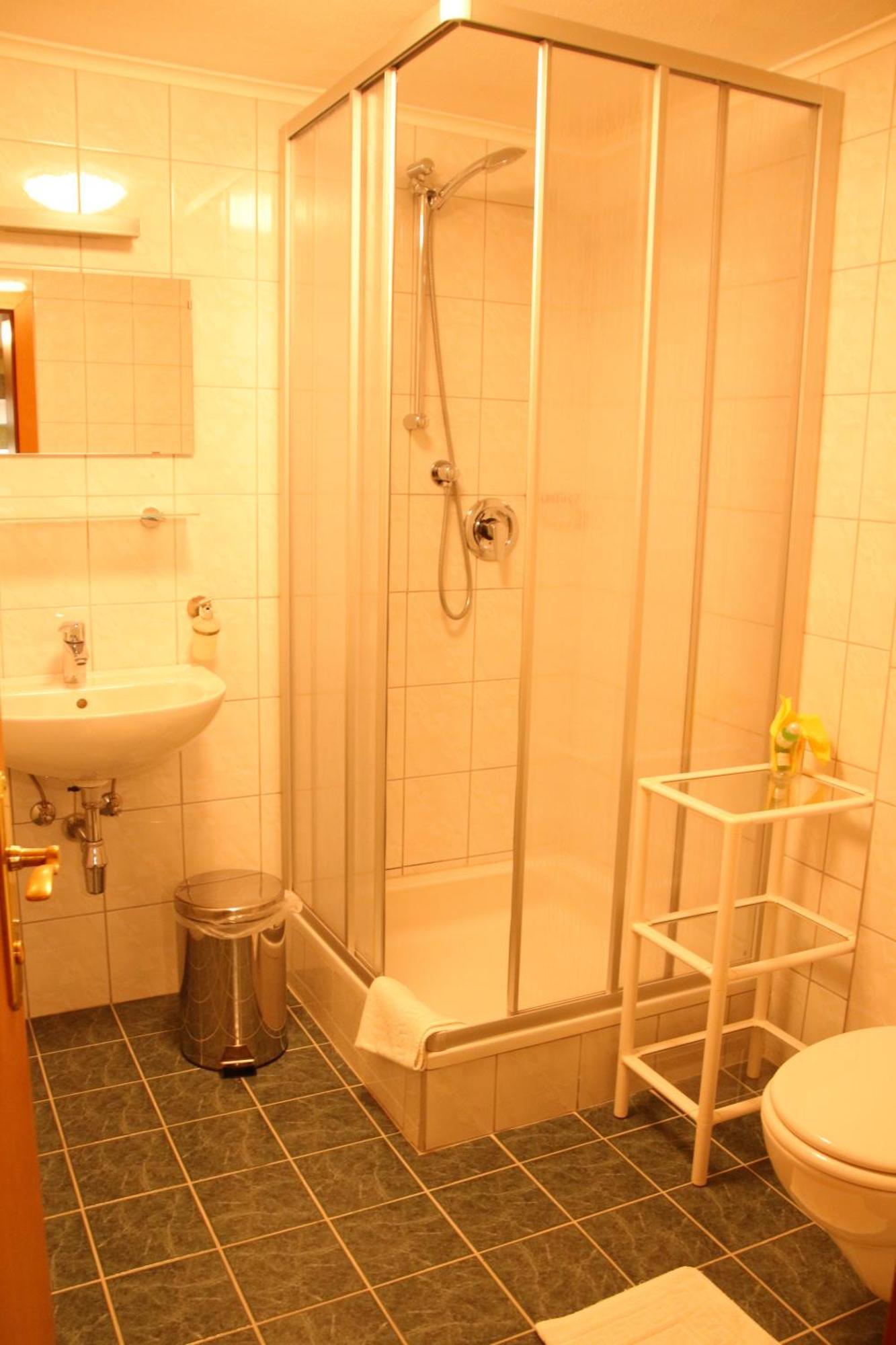 Hotel Haus Waldheim à Sankt Leonhard im Pitztal Chambre photo